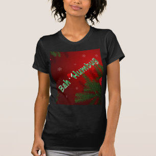 T-shirt Bah Humbug
