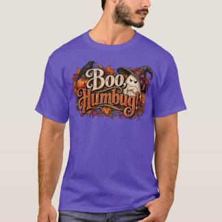 T-shirt Bah Humbug