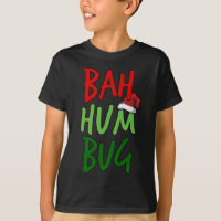 Bah Humbug Noël Père Noël Anti-Noël