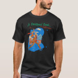 T-shirt Bah Humbug Scrooge A Christmas Carol Tiny Tim Wint<br><div class="desc">Bah Humbug Scrooge A Christmas Carol Tiny Tim Cadeau d'hiver</div>