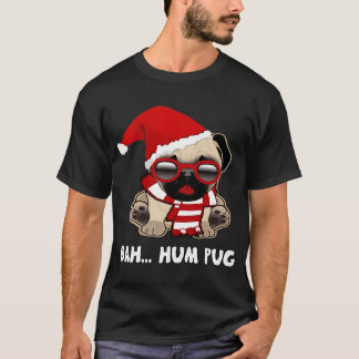 T-shirt Bah Humpug