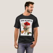 T-shirt Bah Humpug ! 778 (Devant entier)