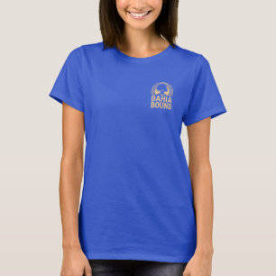 T-shirt Baha en route