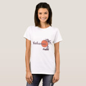 T-shirt Bahama porté (Devant entier)