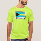 T-shirt Bahamas (Devant)