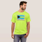 T-shirt Bahamas (Devant entier)