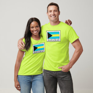 T-shirt Bahamas