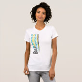 T-shirt Bahamas (Devant entier)