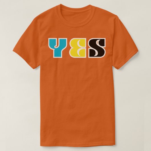 T-shirt bahamas (Design devant)