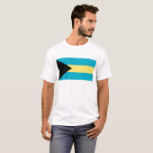 T-shirt Bahamas (Devant entier)