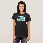 T-shirt Bahamas (Devant entier)
