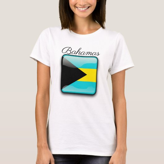 T-SHIRT BAHAMAS (Devant)