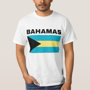 T-shirt Bahamas