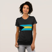 T-shirt Bahamas (Devant entier)