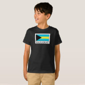 T-shirt Bahamas (Devant entier)