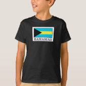 T-shirt Bahamas (Devant)