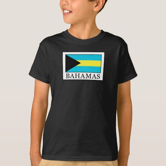 T-shirt Bahamas (Devant)