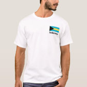 T-shirt Bahamas (Devant)