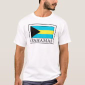 T-shirt Bahamas (Devant)
