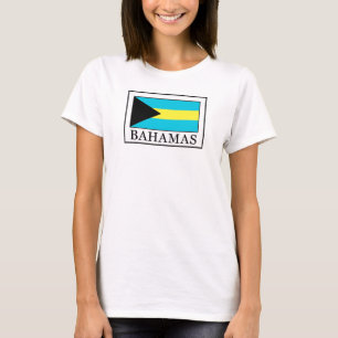 T-shirt Bahamas
