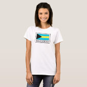 T-shirt Bahamas (Devant entier)