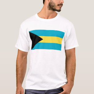 T-shirt bahamas