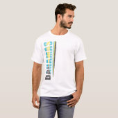 T-shirt Bahamas (Devant entier)