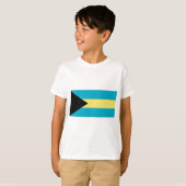 T-shirt Bahamas (Devant entier)