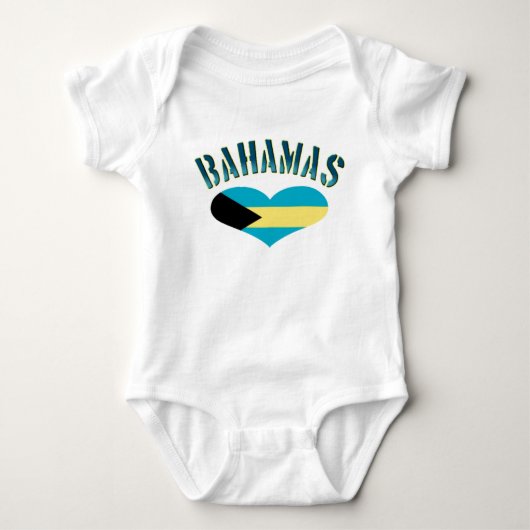 T-SHIRT BAHAMAS (Devant)