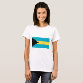 T-shirt bahamas (Devant entier)