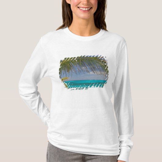 T-shirt BAHAMAS, Abacos, Loyalist Cays, Man O War Cay : (Devant)