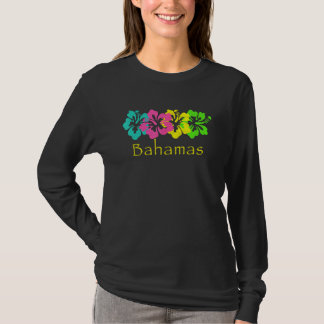 T-shirt Bahamas Tropical Beach Bahamas Travel Surf Tee