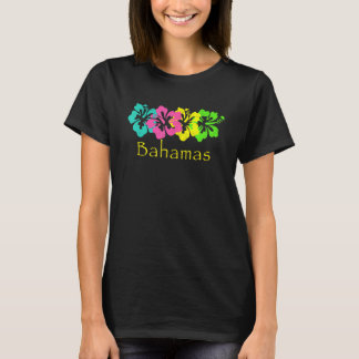 T-shirt Bahamas Tropical Beach Bahamas Travel Surf Tee