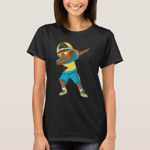 T-shirt Bahamian Boy Bahamas Kid Patriotism Roots Heritage