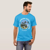 T-shirt Bahia Honda SP (Devant entier)