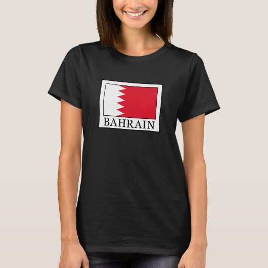 T-shirt Bahreïn (Devant)