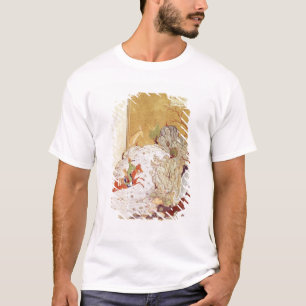 T-shirt Bahrum Gur massacrant le dragon