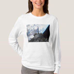 T-shirt Baie 3 de la charge utile d'effort de navette