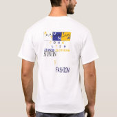 T-SHIRT BAIE BOI (CHEMISE DE TRU DE MUSCLE) (Dos)