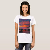 T-shirt Baie de Bellingham (Devant entier)