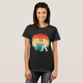 T-shirt Baie de Buzzards Cape Cod Massachusetts Souvenir d (Devant entier)