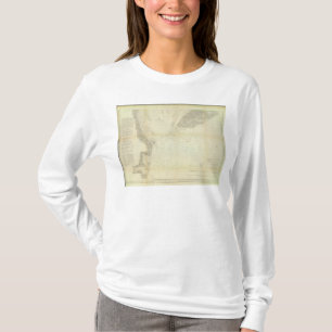T-shirt Baie de Delaware, rivière 1