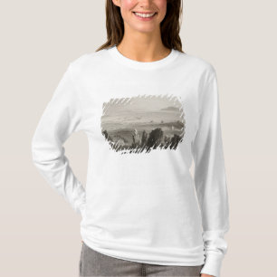 T-shirt Baie de Dublin des carrières de Kingstown