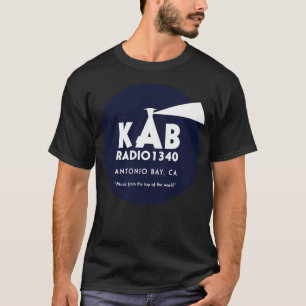T-shirt Baie de Kab Antonio