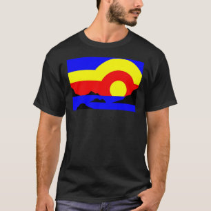 T-shirt Baie de la Reine-Charlotte