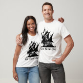 T-shirt Baie de pi (Unisexe)