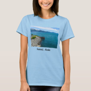 T-shirt Baie de résurrection