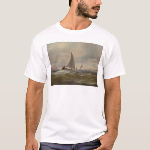 T-shirt Baie de San Franciso Felluca (1314)
