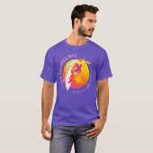 T-shirt Baie de Waimea (Devant entier)