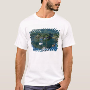T-shirt Baie des Évêques, Loch Leven, Ballachullish,